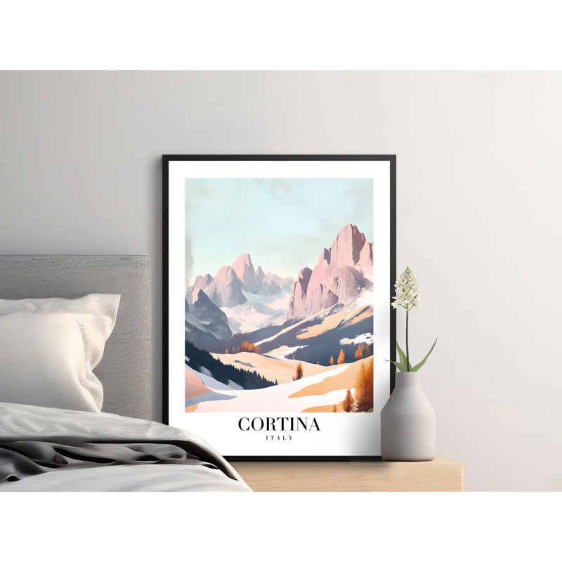 Coulter Print, 8x10
