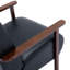 Fauteuil capitonné de 27,6 po Neerav-1048936886