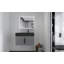 Amazon 30'' Wall Mounted Single Bathroom Vanity with Solid Surface Top-92644258-94757377-94757379
