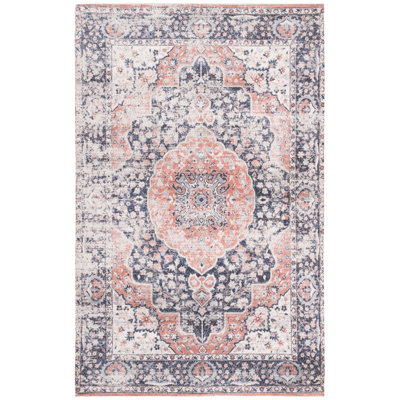 Joppatowne Hand Loomed Performance Oriental Rug