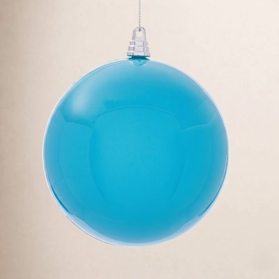 Linita 5" Shatterproof Bauble