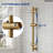 3-Spray Hand Shower with 26-Inch Slide Bar and 59-Inch Hose,Hand Shower Kit-113524238