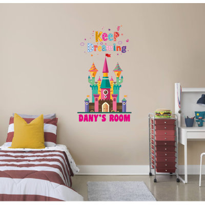 Fantasy & Sci-Fi Wall Decal