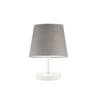ALMADA VELUR BEDSIDE LAMP