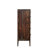 Mariann Solid Wood 36'' W 5 - Drawer Dresser