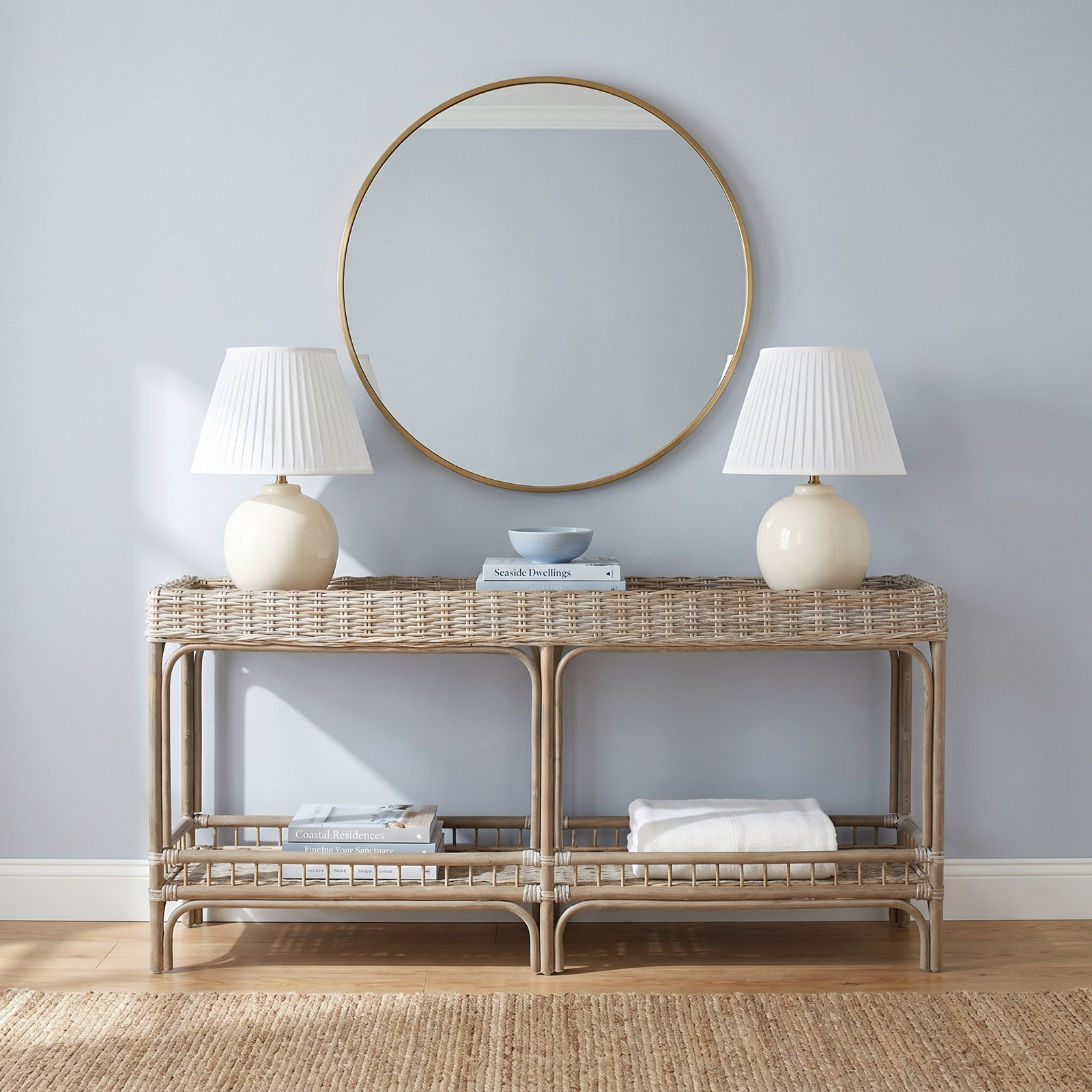 Raye 66'' Console Table
