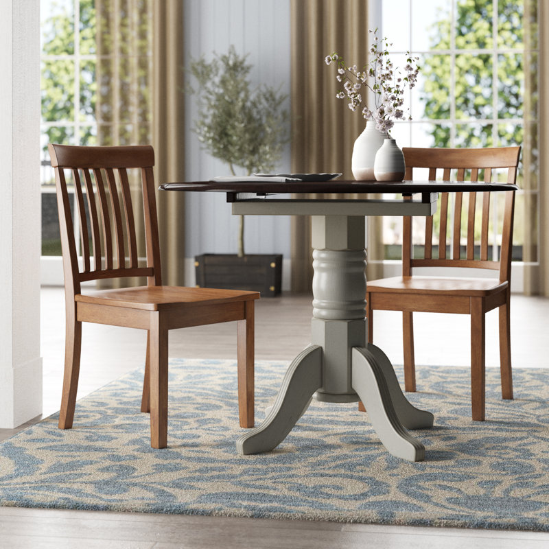 Chaise d'appoint Alexa-Mae, Chêne