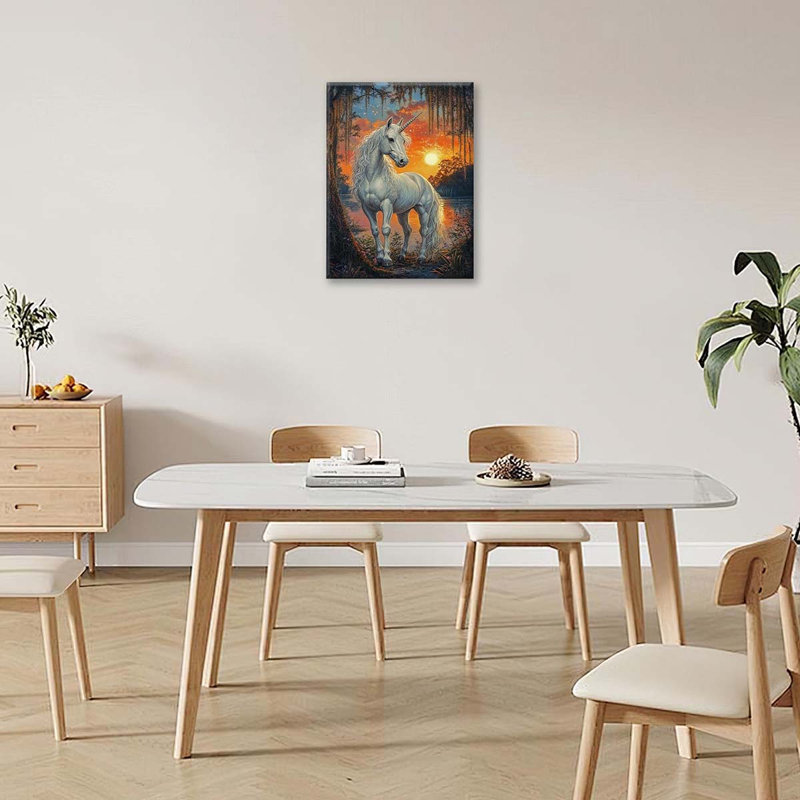 Wrapped Canvas Print, 60 cm H x 40 cm W