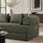 Chenille verte est en rupture de stock