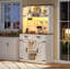 172cm Kitchen Pantry