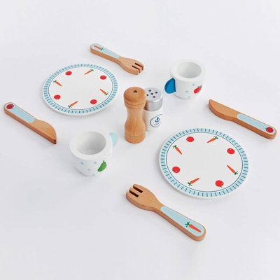 Toy Dinner Set