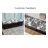 French Solid Wood Vintage Shoe Storage Bench-362290748