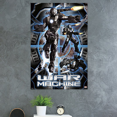 Fantasy & Sci-Fi Paper Print