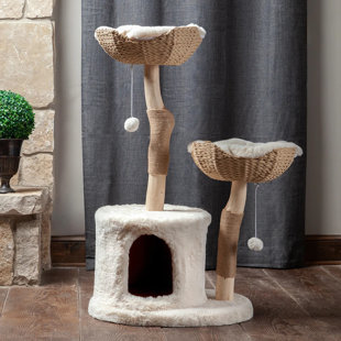 Habitat 43'' H Cat Tree