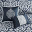 Polyester Jacquard Comforter 8 Piece Set-125200821-125200826