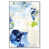 Toile avec cadre blanc