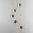 Alhuzaifi 5 - Light LED Cluster Pendant