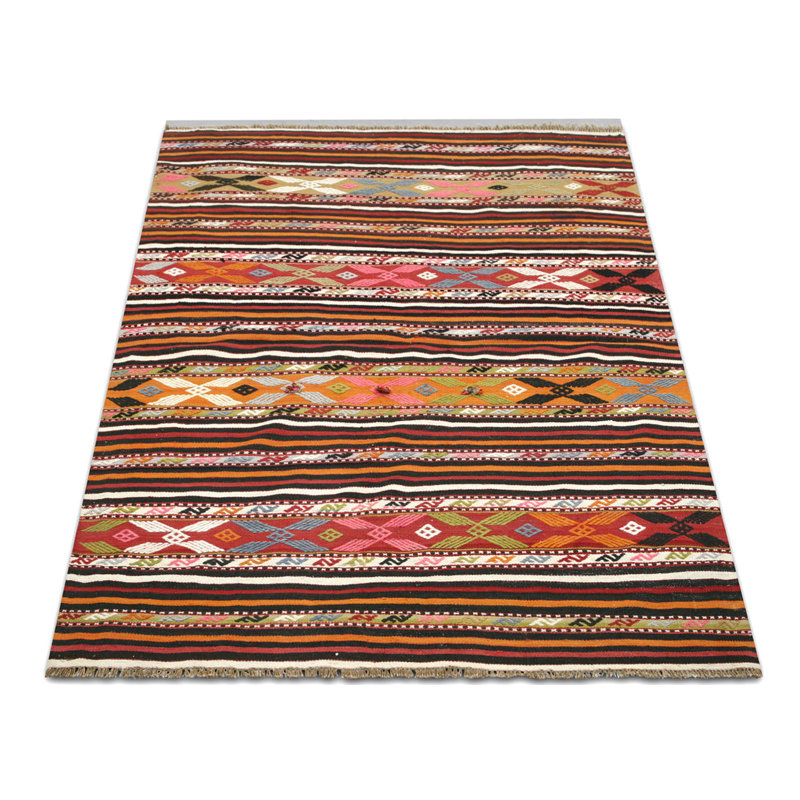 One-of-a-Kind 4'10" X 7'2" Area Rug