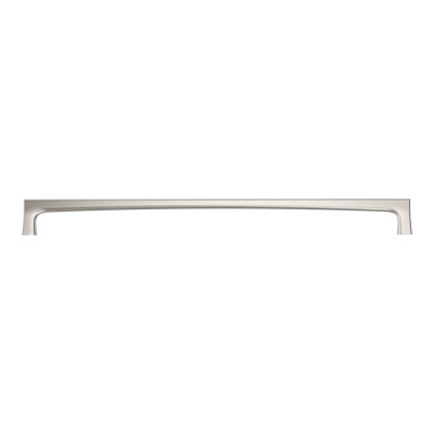 4694 Palm Springs 12" Cabinet Pull, in Lifetime (PVD) Polished Nickel