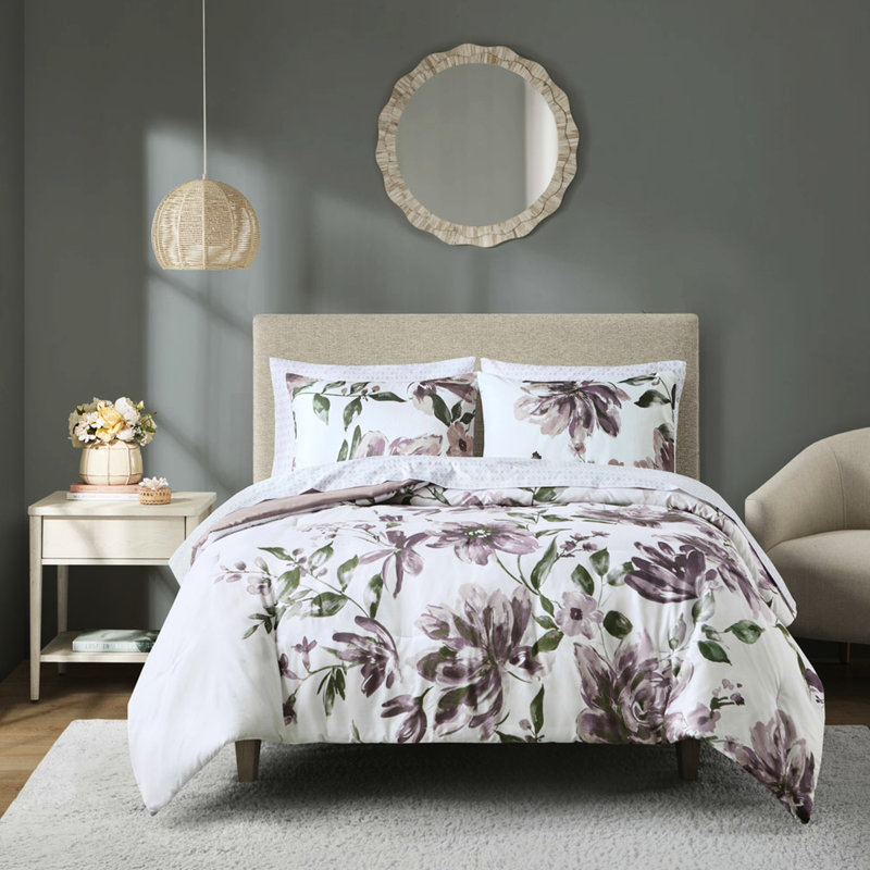 King Comforter And Sheet With , Taupe, Mauve Patterns Size Bedding Grey Sheets