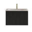 Meuble-lavabo 24 po avec lavabo en céramique-108019068