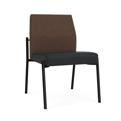 Lesro Chaise d'invité sans accoudoir Mystic