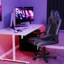 Office Desk Chair With Arms, Adjustable, Swivel, Comfortable Desk Chair, UKFR Certified-834596439