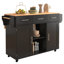 139 cm W Kitchen Island with-2069527831-2069527834