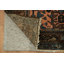 Tapis géométrique en laine Old 4x6