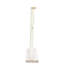 Rocha Wood Floor Mirror-25468892