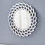 Miroir au design moderne