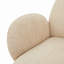 Chaise d'appoint pour le salon avec fonction pivotante-1225548400