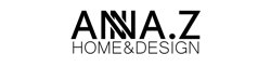 ANNA.Z HOME & DESIGN logo