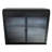 Metal Cabinet With 2 Doors And Handles - Tempered Glass Shelves, , Ideal For Kitchen Pantry Storage Fluted Rust-, Quality, Perfect Bathroom