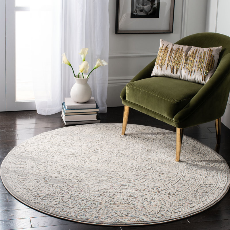 Van Andel Performance Rug, Round 5'