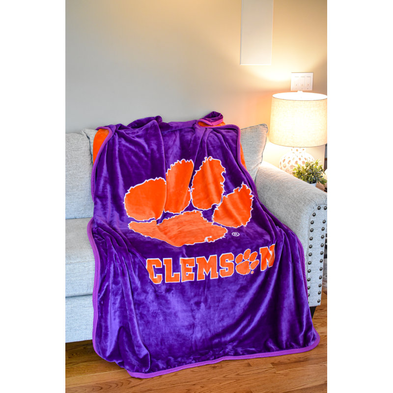 Couverture University XL, Université Clemson