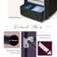 URBNLIVING Metal Wardrobe