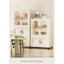 Grande armoire pliante latérale 25,59 po