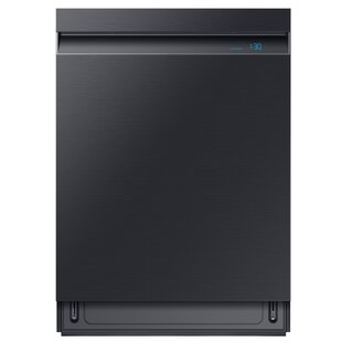 BLACK+DECKER Portable Dishwasher, 18 inches Wide, 8 Place Setting, Black