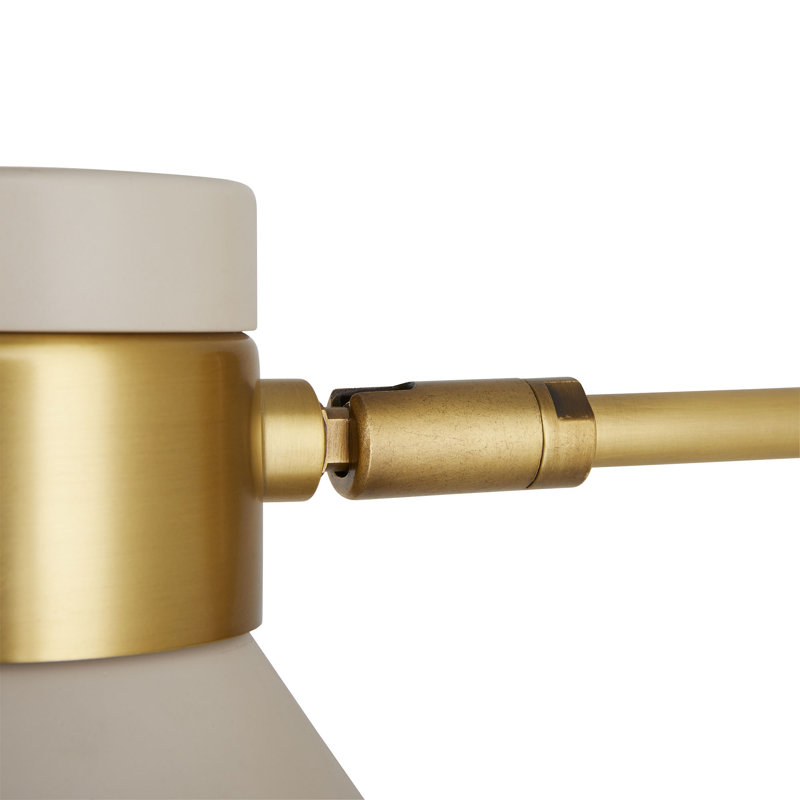 Lane 1 - Light Spotlight, Taupe