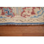 Tapis traditionnel rétro bleu 9 x 12