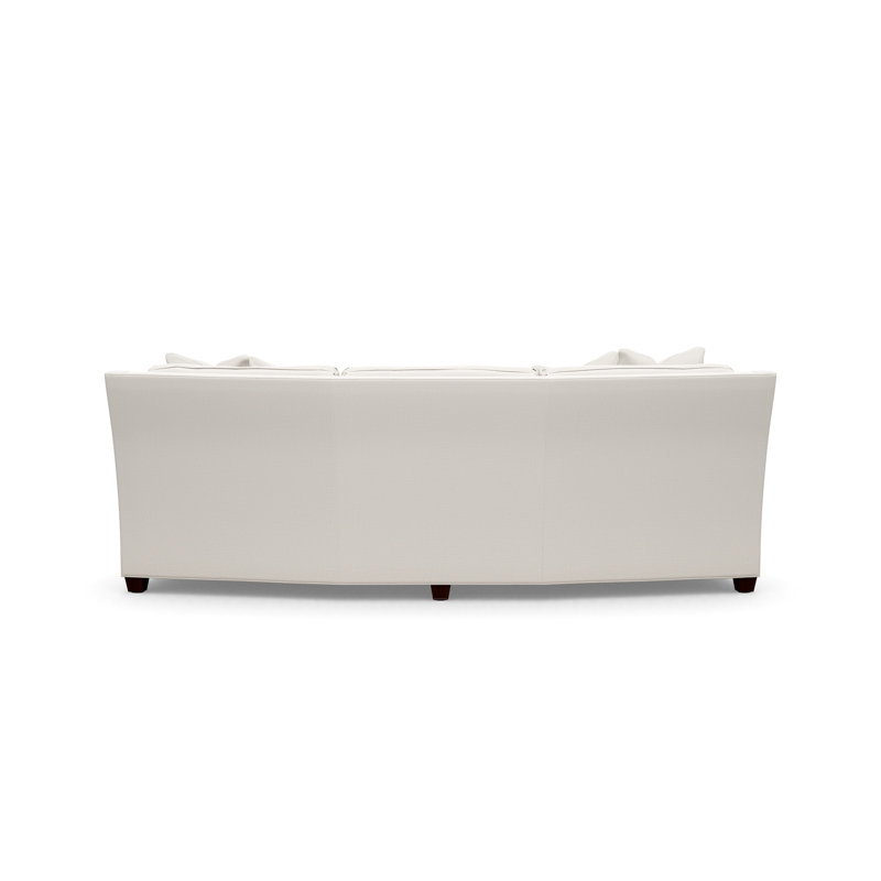 Valenza Curved Sofa, 2265-12, Arlington