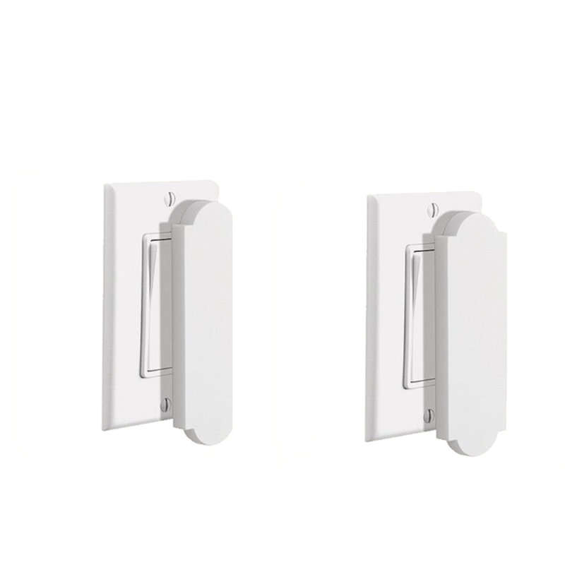 Magnetic Outlet Cover Light Switch