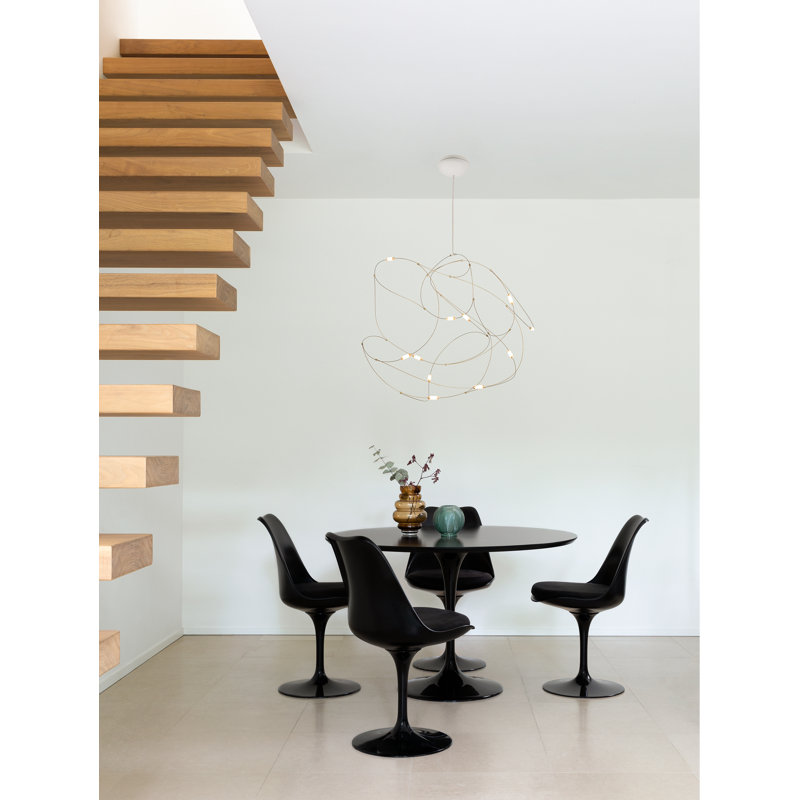 Flock Of Light LED Chandelier, Medium (11 Lights)