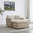 Light Coffee Chenille