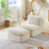 White est en rupture de stock