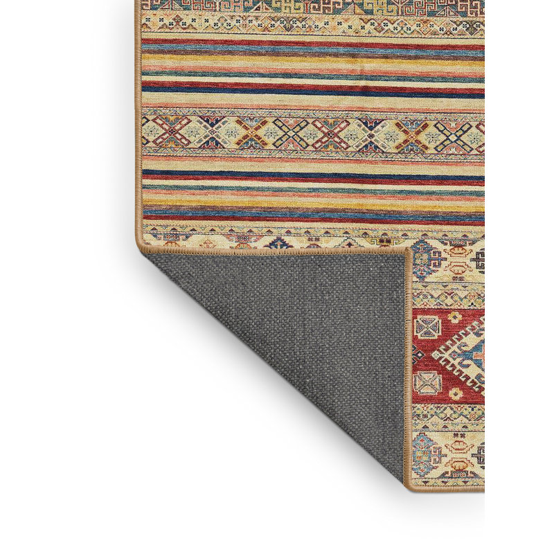 Tapis abstrait moderne 2579, Rectangle 8 pi x 10 pi