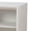 Console Tranquility, blanc