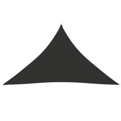 Pylesville 3.6m x 3.6m Triangular Shade Sail
