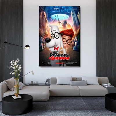 Mr. Peabody et Sherman